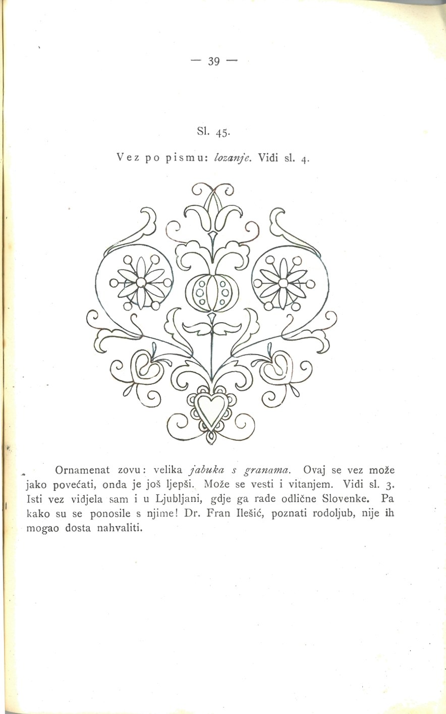 Mala vezilja · Str. 41
