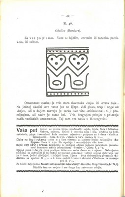 Mala vezilja · Str. 42