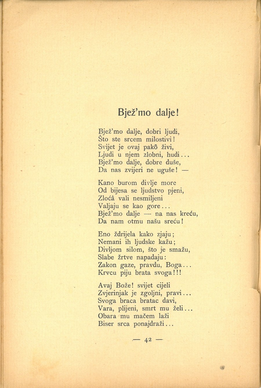 Prve laste : pjesme · Str. 44