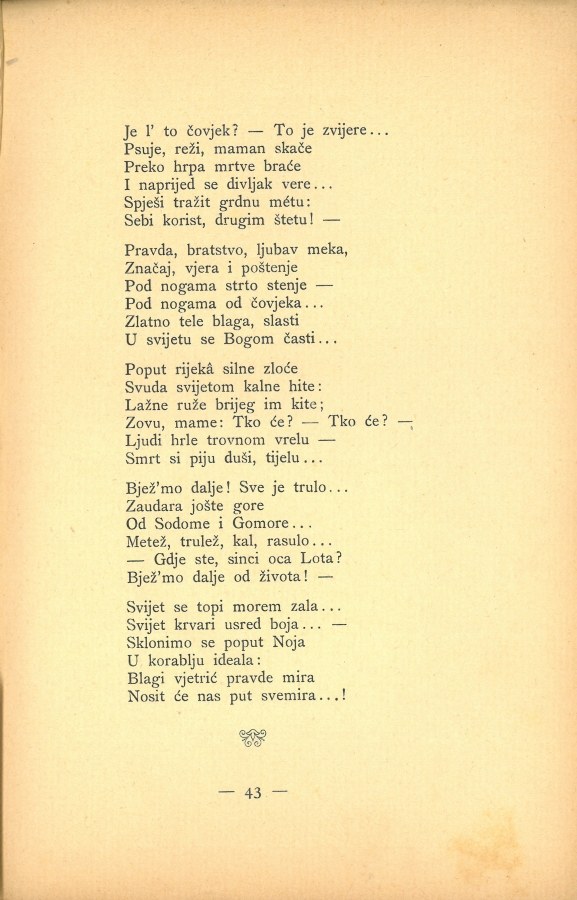 Prve laste : pjesme · Str. 45