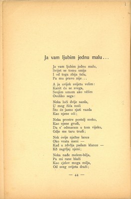 Prve laste : pjesme · Str. 46