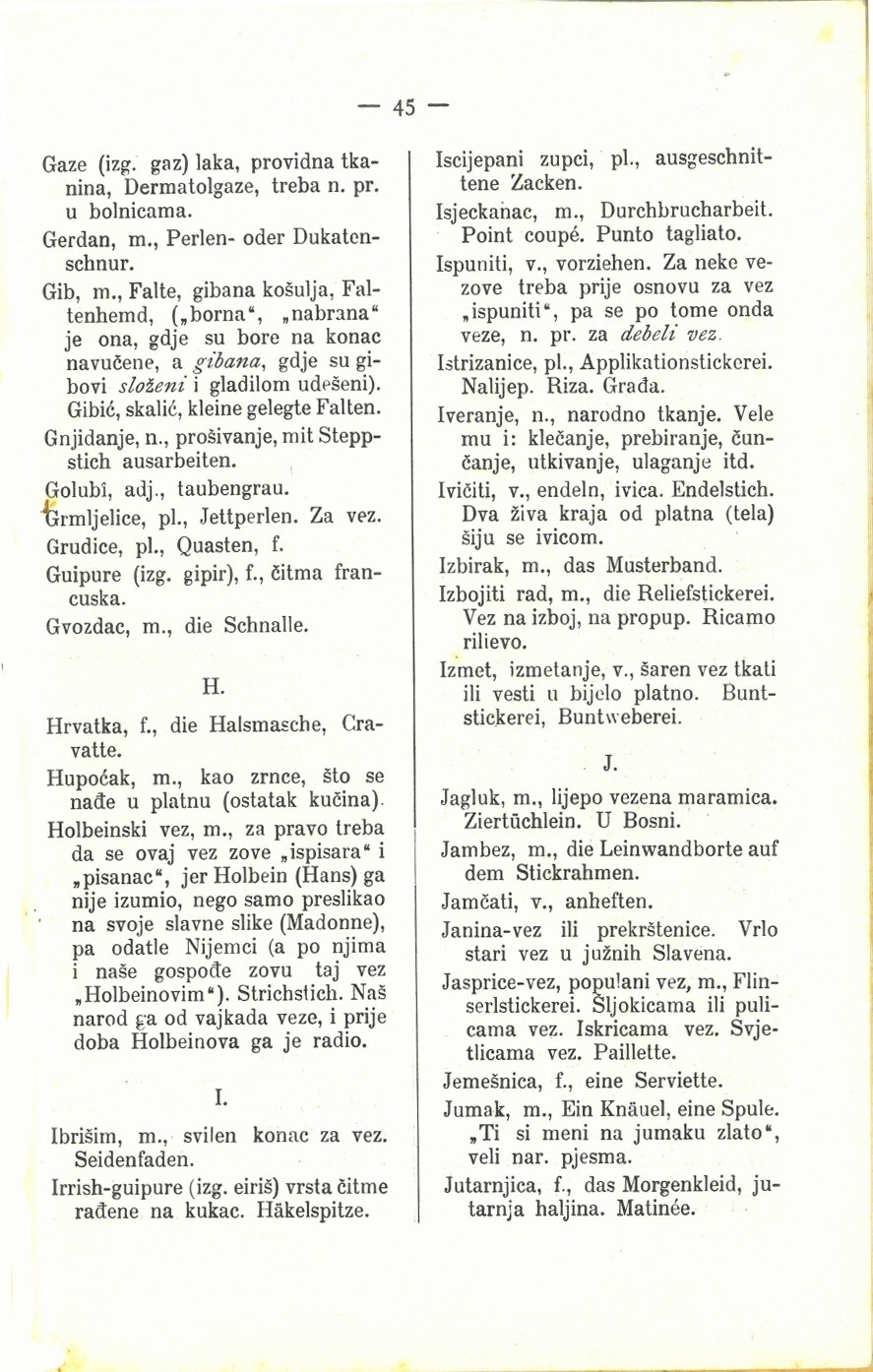 Mala vezilja · Str. 47