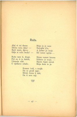 Prve laste : pjesme · Str. 49