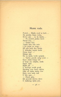 Prve laste : pjesme · Str. 50