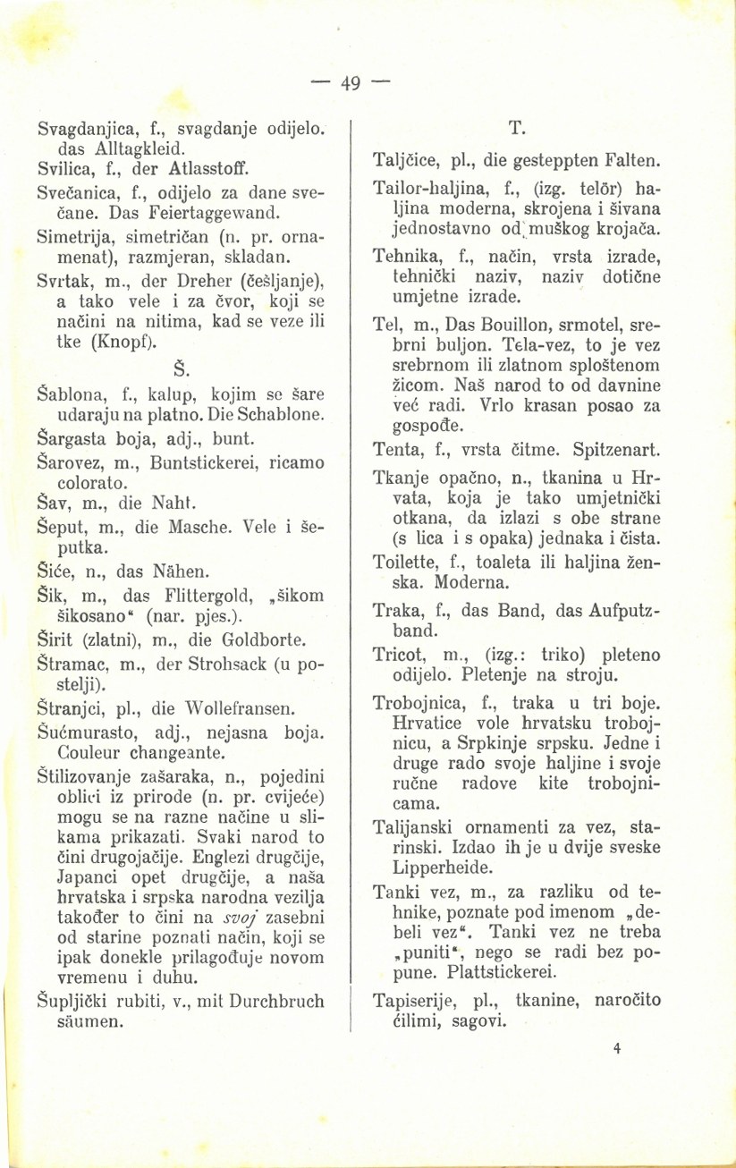 Mala vezilja · Str. 51