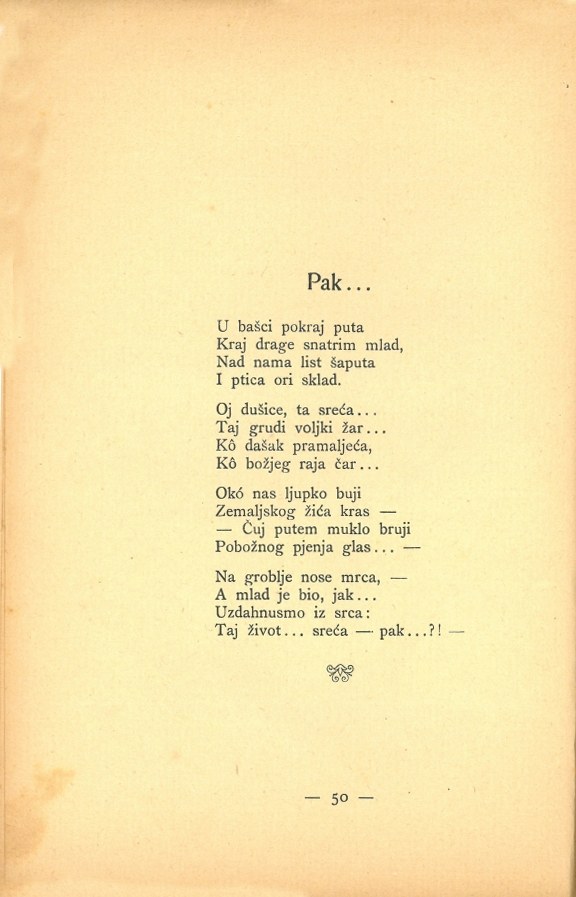 Prve laste : pjesme · Str. 52