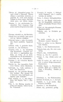 Mala vezilja · Str. 52