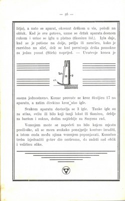 Mala vezilja · Str. 58