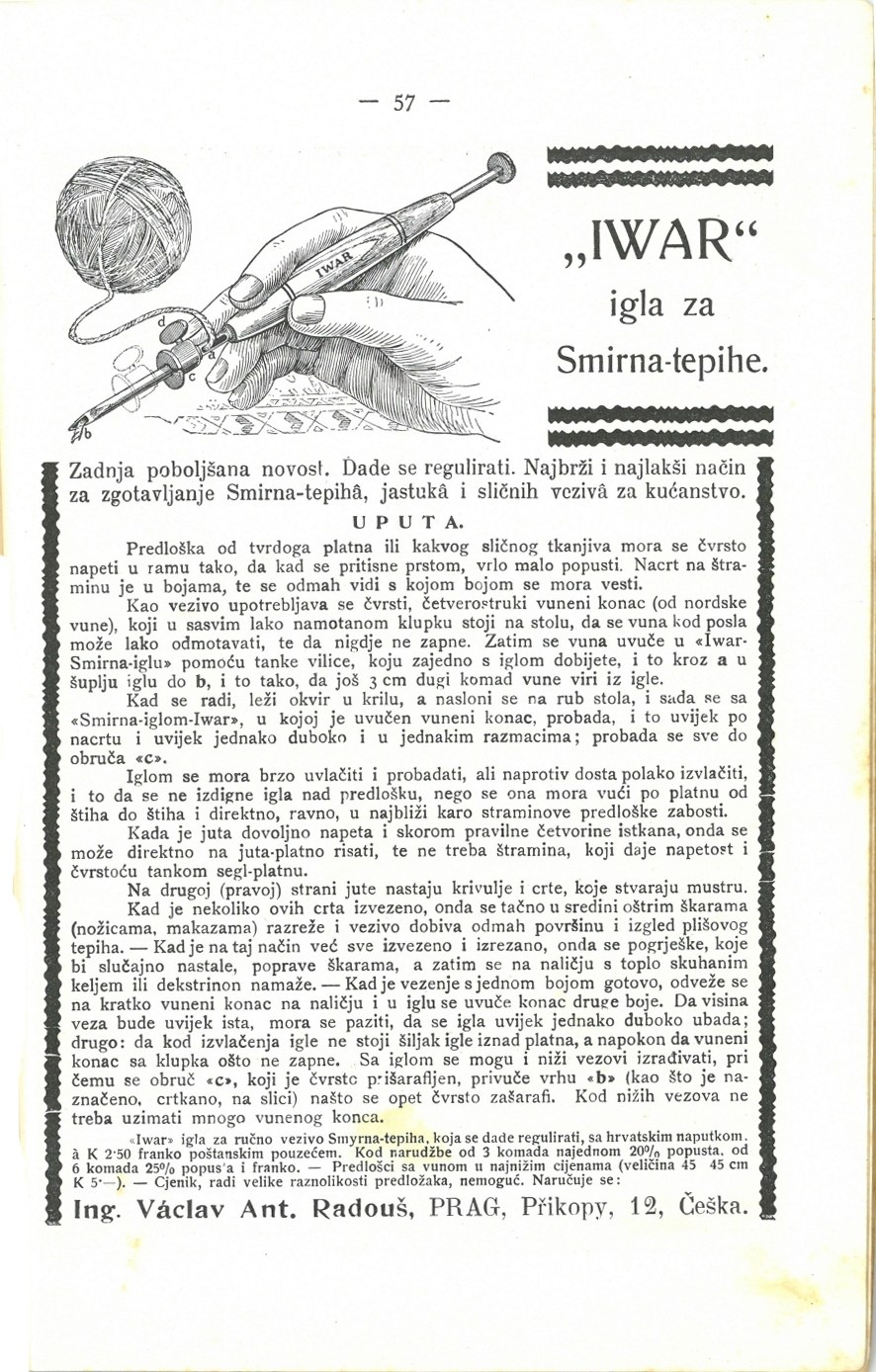 Mala vezilja · Str. 59