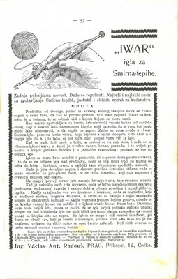 Mala vezilja · Str. 59