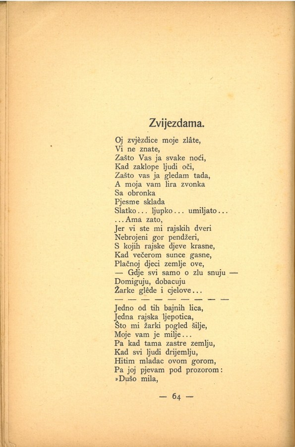 Prve laste : pjesme · Str. 66