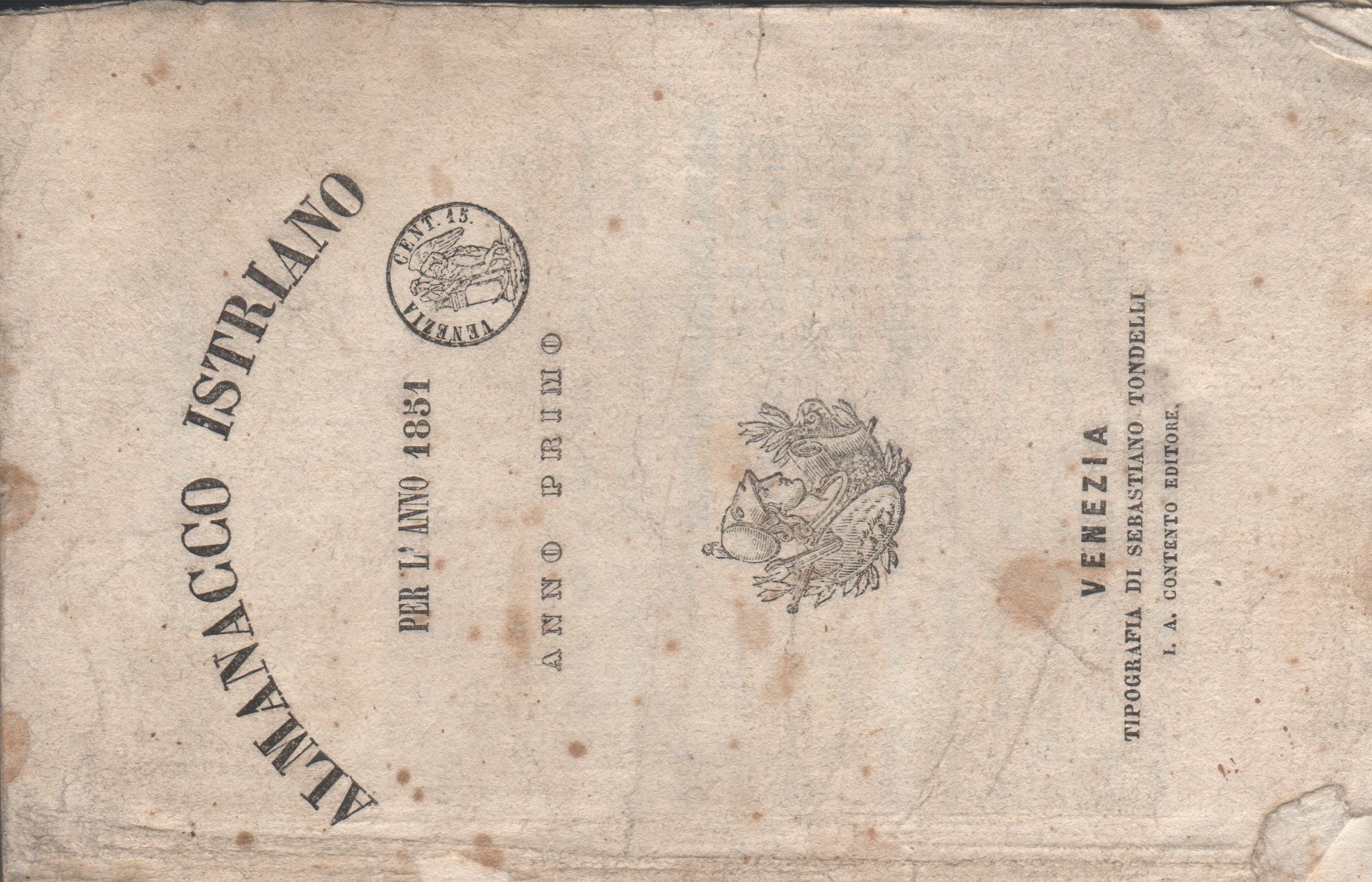 Almanacco 1
