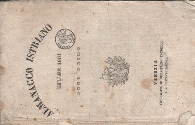 Almanacco 1