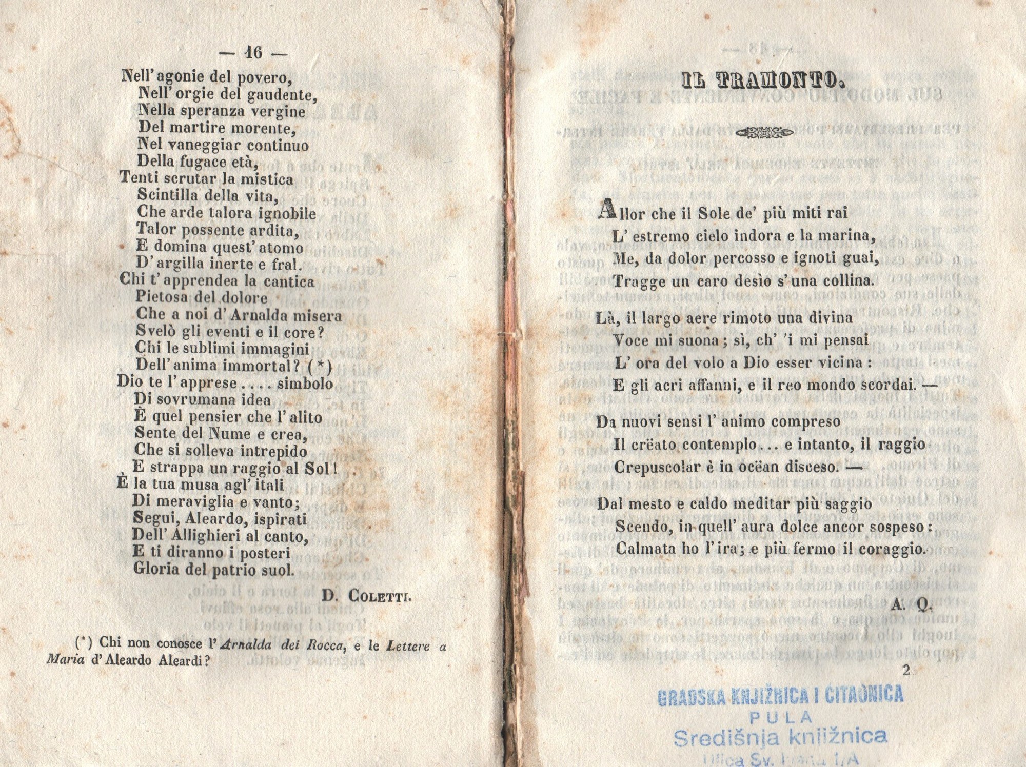 Almanacco 9
