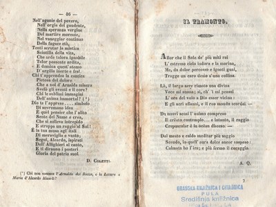 Almanacco 9