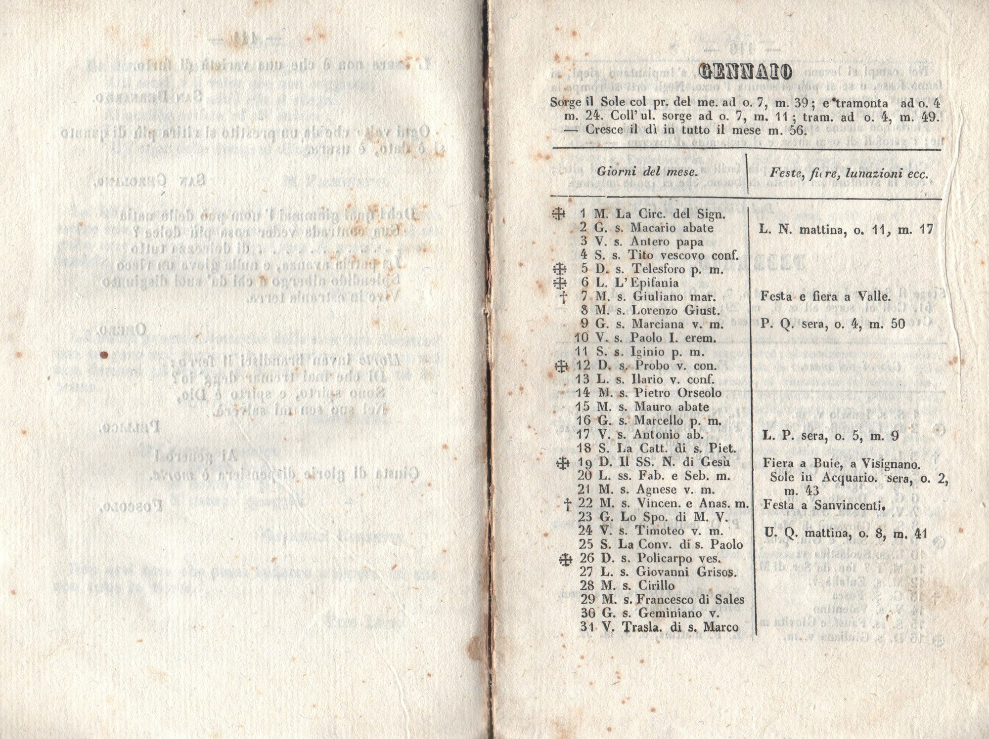 Almanacco 57