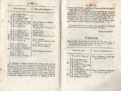 Almanacco 60
