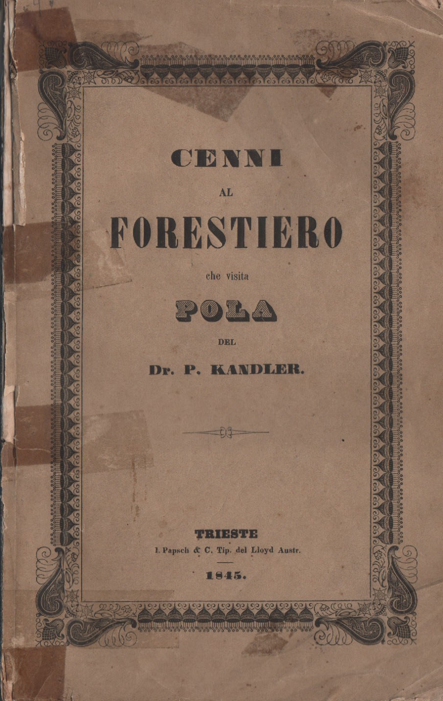 Forestiero 81