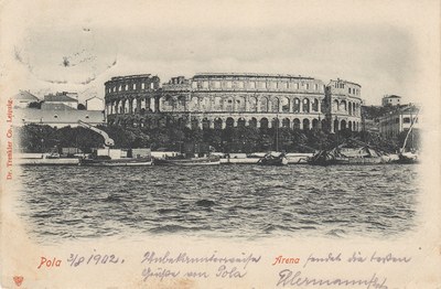Pola : Arena