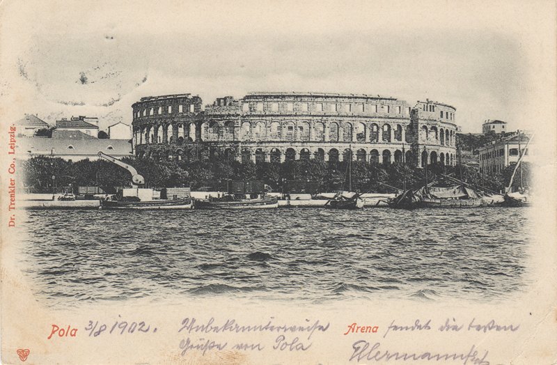 Pola : Arena