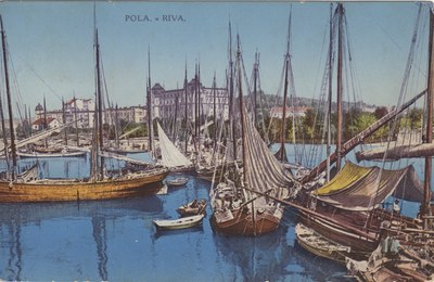 Pola : Riva