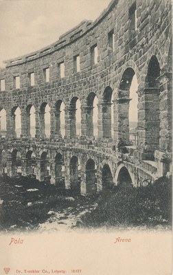 Pola : Arena