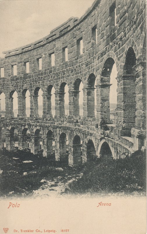 Pola : Arena