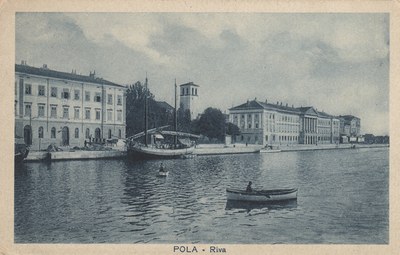 Pola : Riva