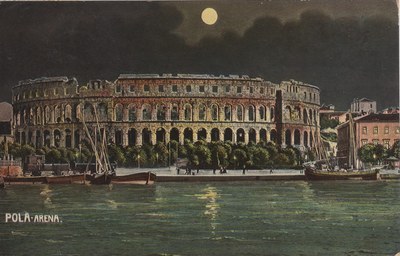 Pola : Arena