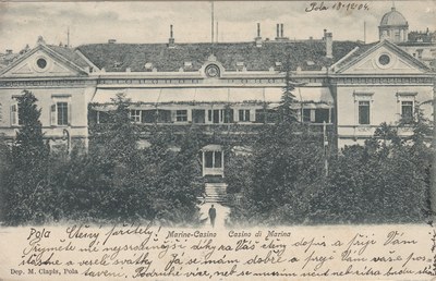 Pola : Marine Casino = Casino di Marina