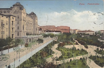 Pola : panorama