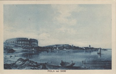 Pola nel 1800