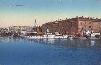 Pola : panorama