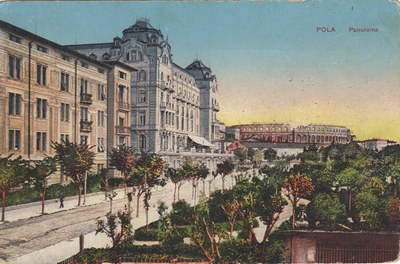 Pola : panorama