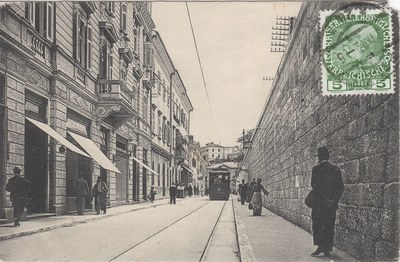 [Pola : Arsenalstrasse : Hotel Central]