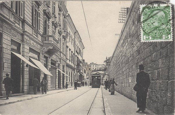[Pola : Arsenalstrasse : Hotel Central]