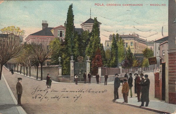 Pola : crocevia Campomarzo Medolino