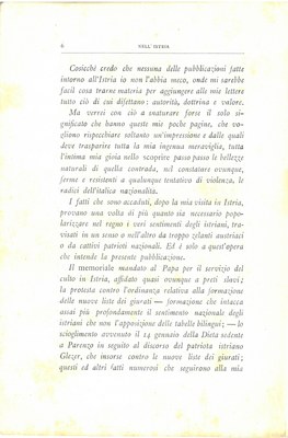 Nell'Istria : con quindici illustrazioni dal vero · Str. 6