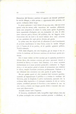 Nell'Istria : con quindici illustrazioni dal vero · Str. 10