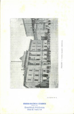 Nell'Istria : con quindici illustrazioni dal vero · Str. 17