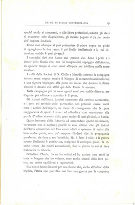 Nell'Istria : con quindici illustrazioni dal vero · Str. 19