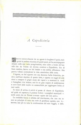 Nell'Istria : con quindici illustrazioni dal vero · Str. 23