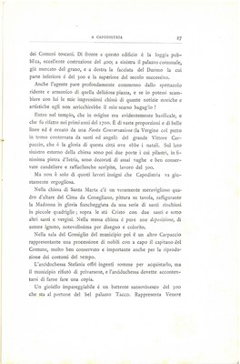Nell'Istria : con quindici illustrazioni dal vero · Str. 27