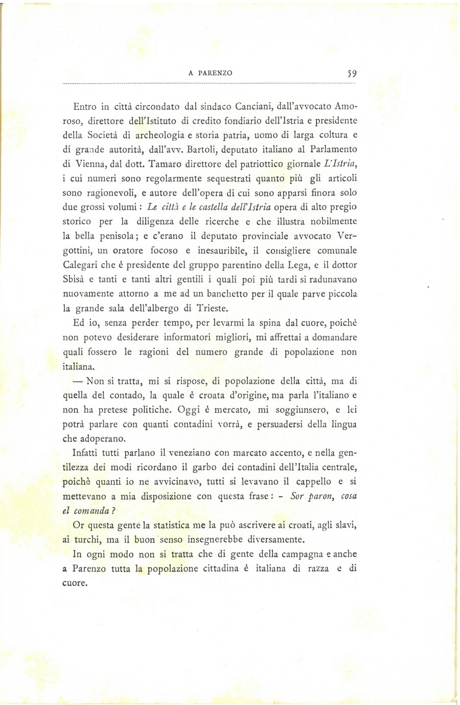 Nell'Istria : con quindici illustrazioni dal vero · Str. 59