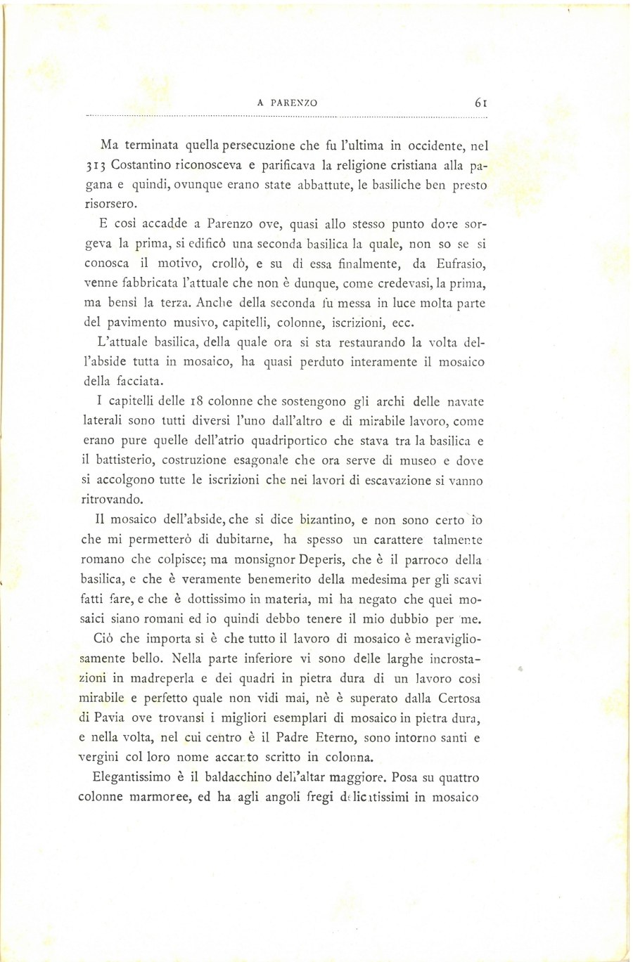 Nell'Istria : con quindici illustrazioni dal vero · Str. 61