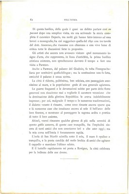 Nell'Istria : con quindici illustrazioni dal vero · Str. 62