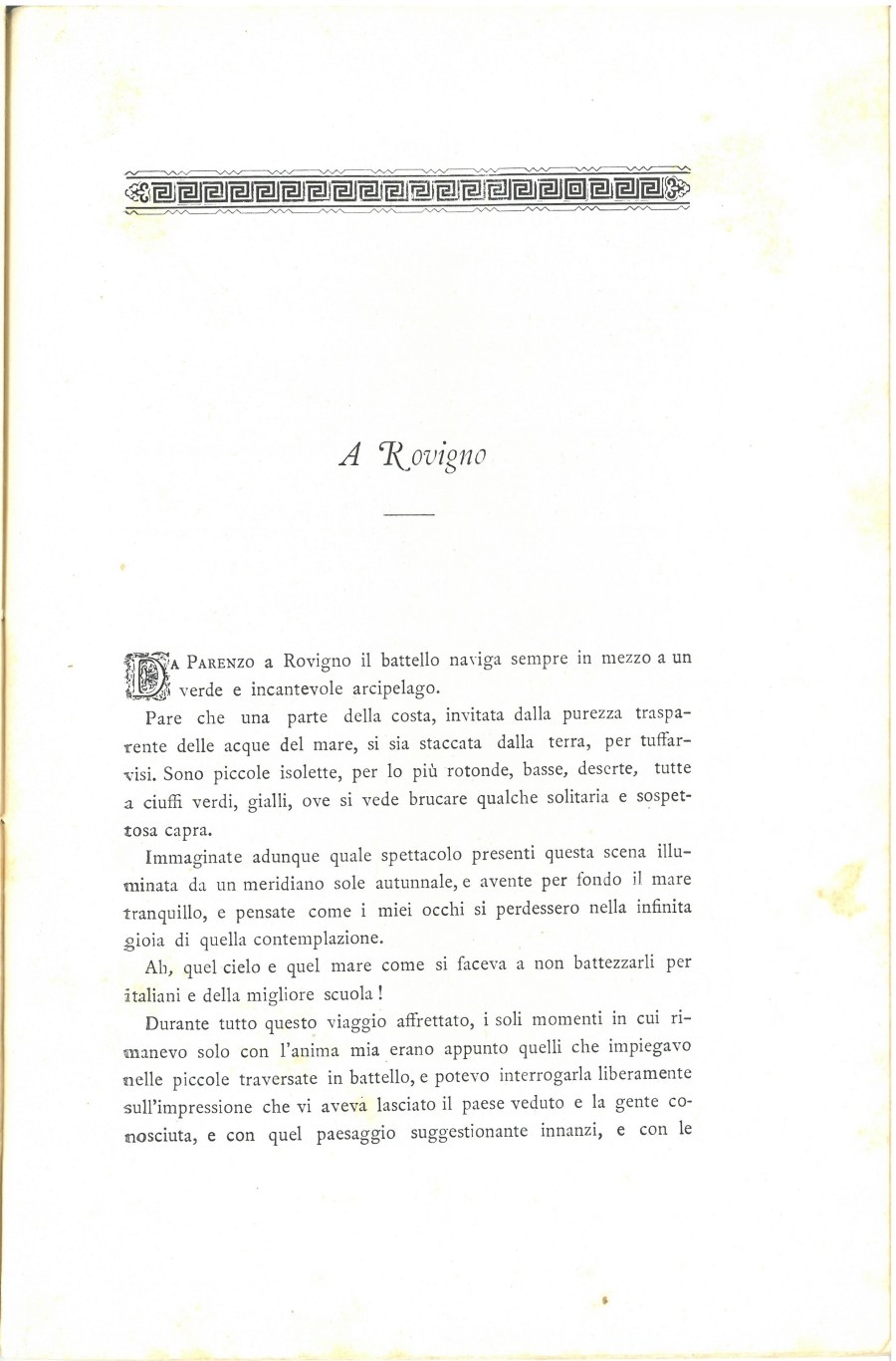 Nell'Istria : con quindici illustrazioni dal vero · Str. 63