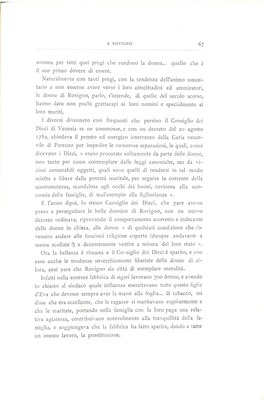 Nell'Istria : con quindici illustrazioni dal vero · Str. 67