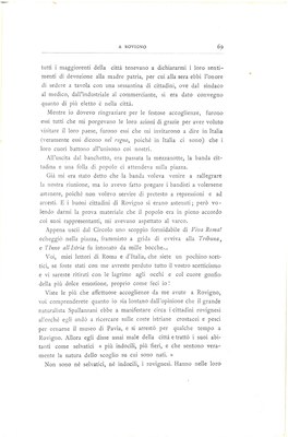 Nell'Istria : con quindici illustrazioni dal vero · Str. 69