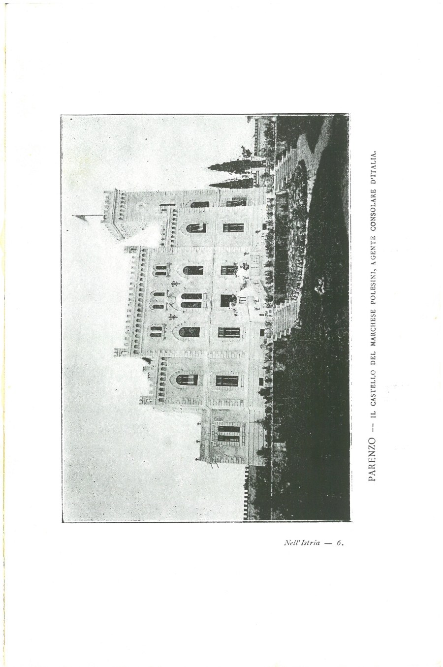 Nell'Istria : con quindici illustrazioni dal vero · Str. 81